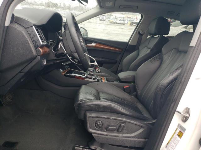  AUDI Q5 2023 Biały