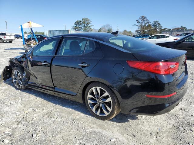  KIA OPTIMA 2015 Black