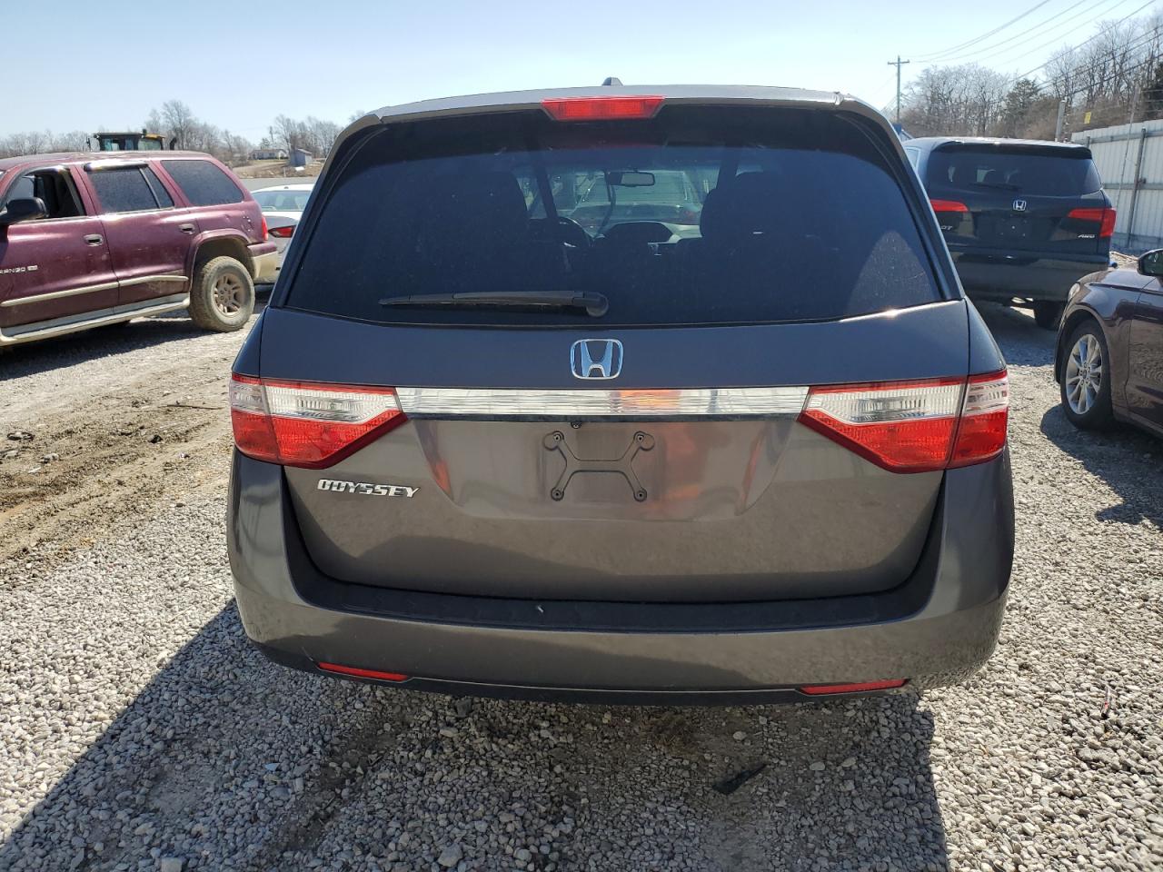 2012 Honda Odyssey - Image 6