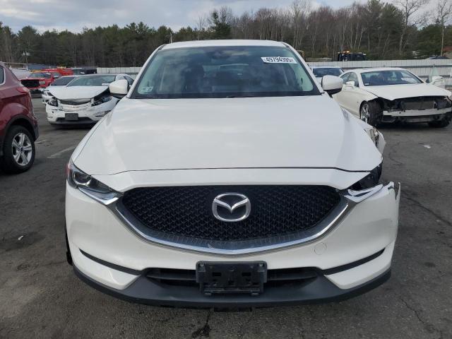  MAZDA CX-5 2017 Biały