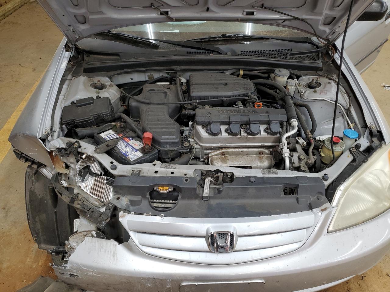 2002 Honda Civic - Image 11