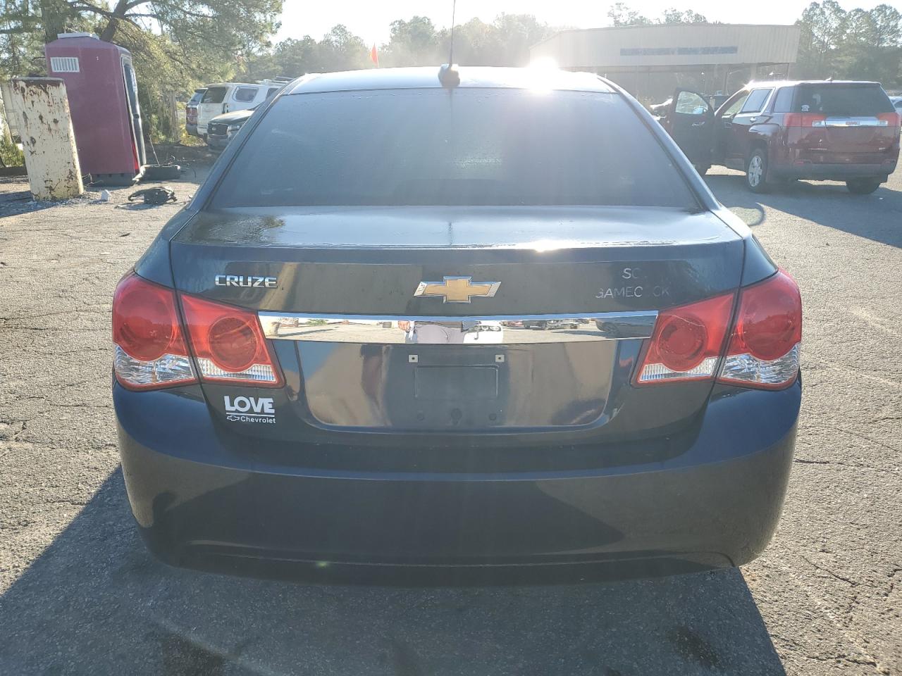 2016 Chevrolet Cruze Limited Ls VIN: 1G1PC5SH8G7220759 Lot: 48538015