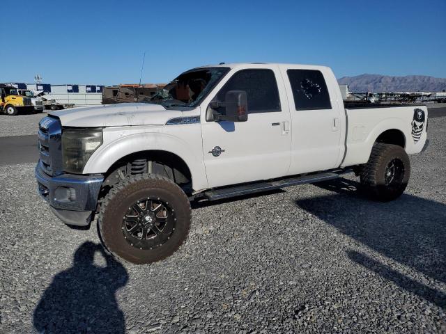 2011 Ford F350 Super Duty