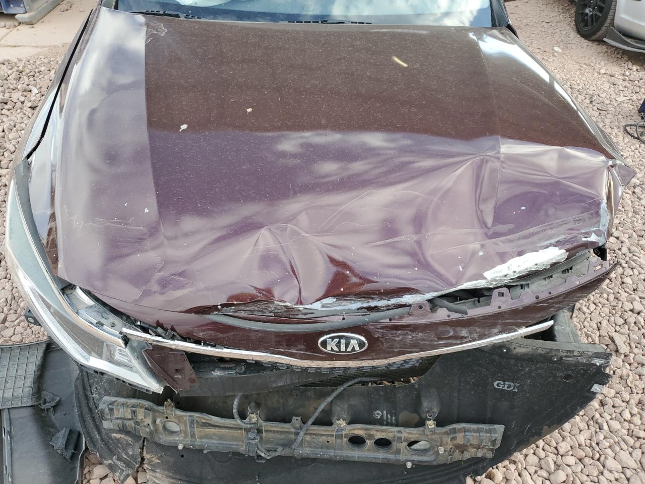 2016 Kia Optima - Image 11