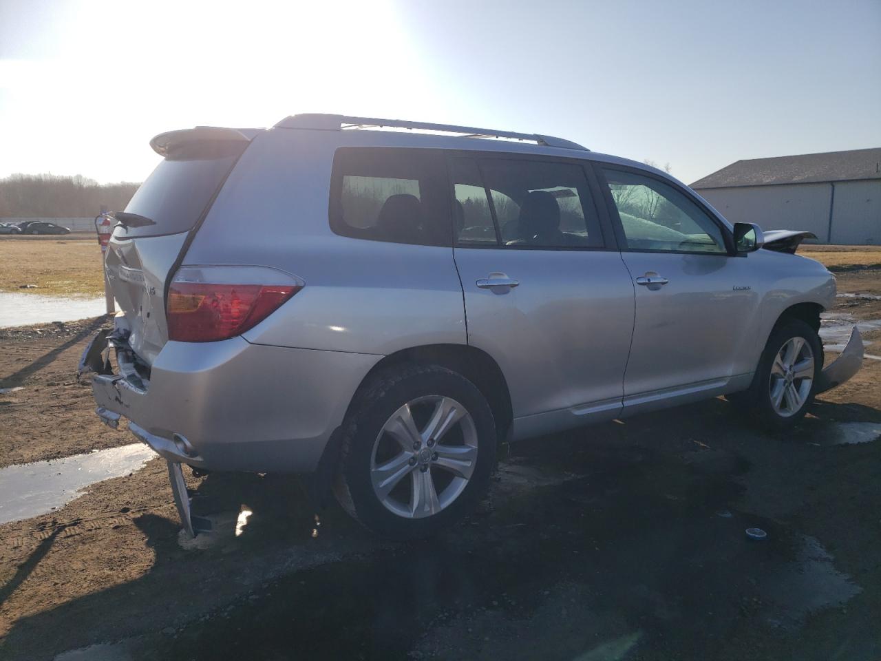 2009 Toyota Highlander - Image 3