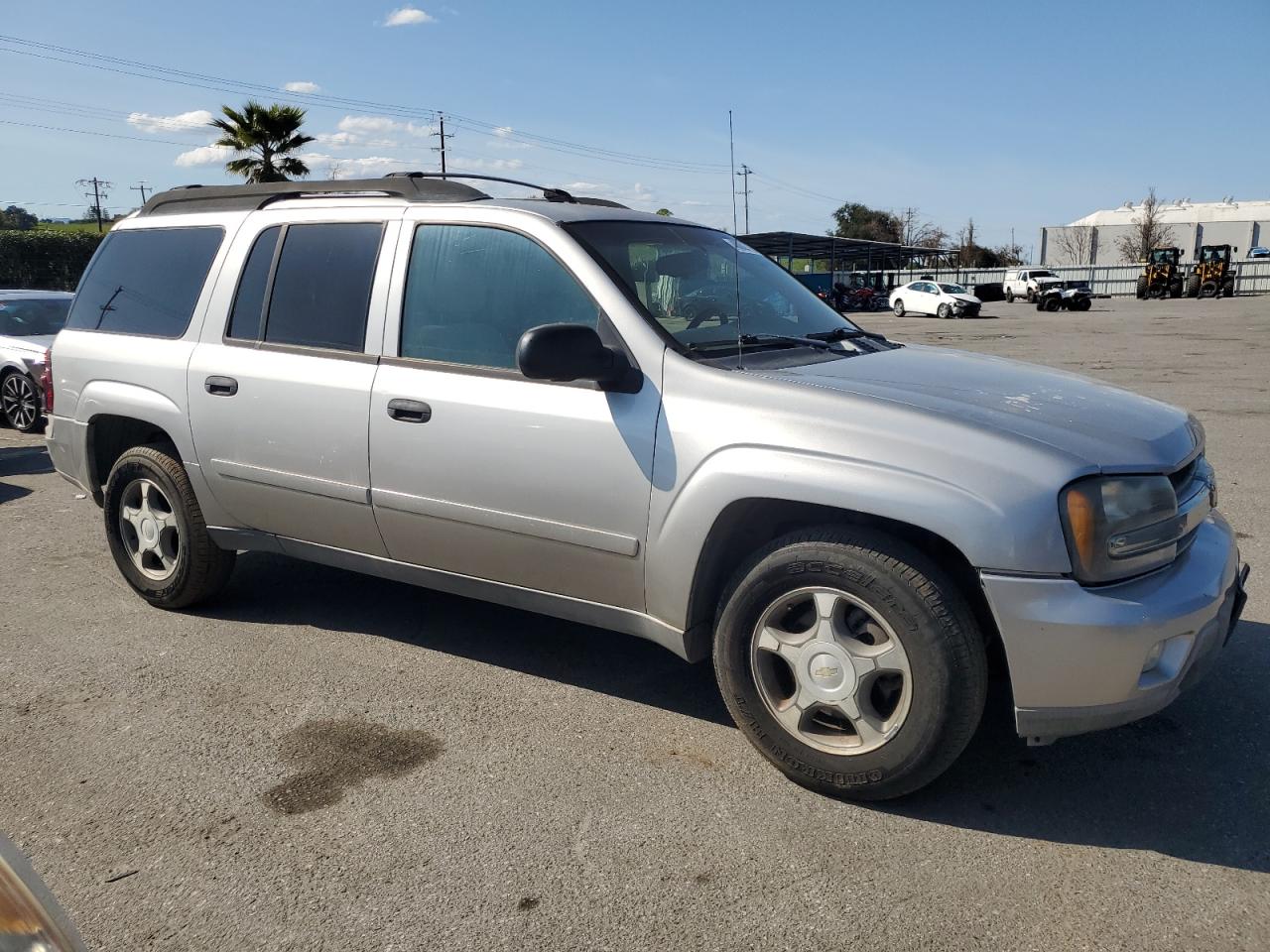 2006 Chevrolet TrailBlazer - Image 4
