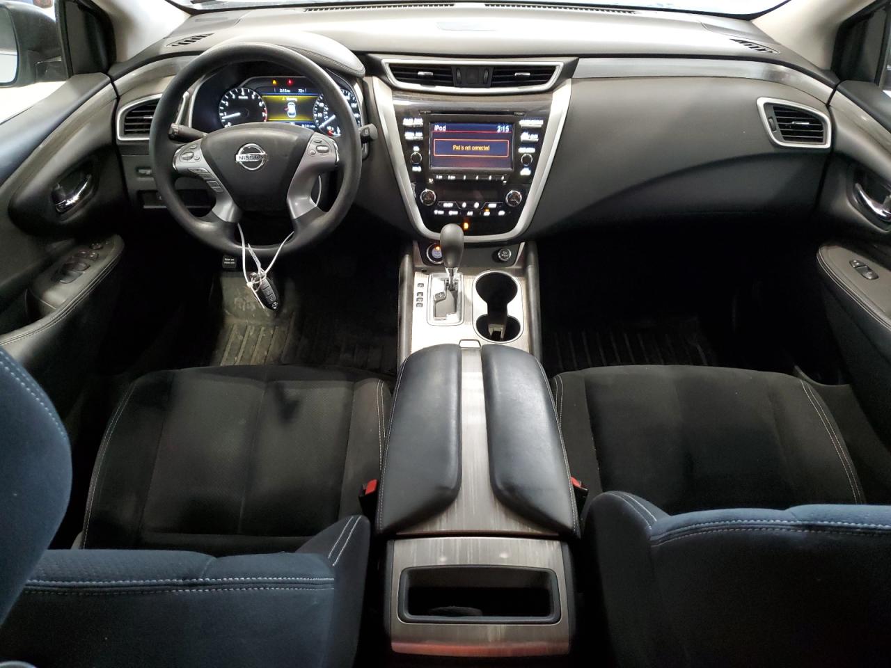 2017 Nissan Murano - Image 8