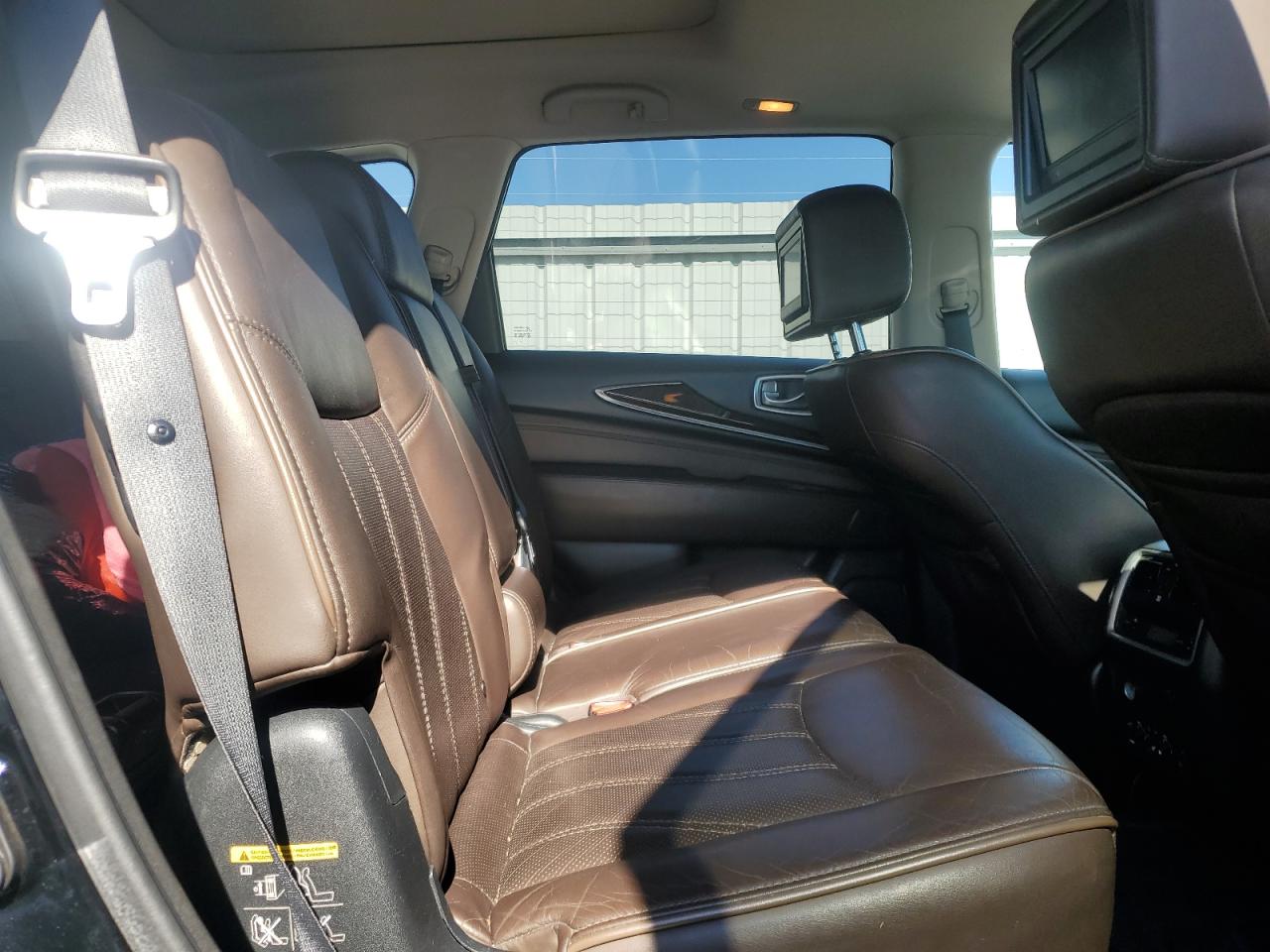 2013 Infiniti JX - Image 11