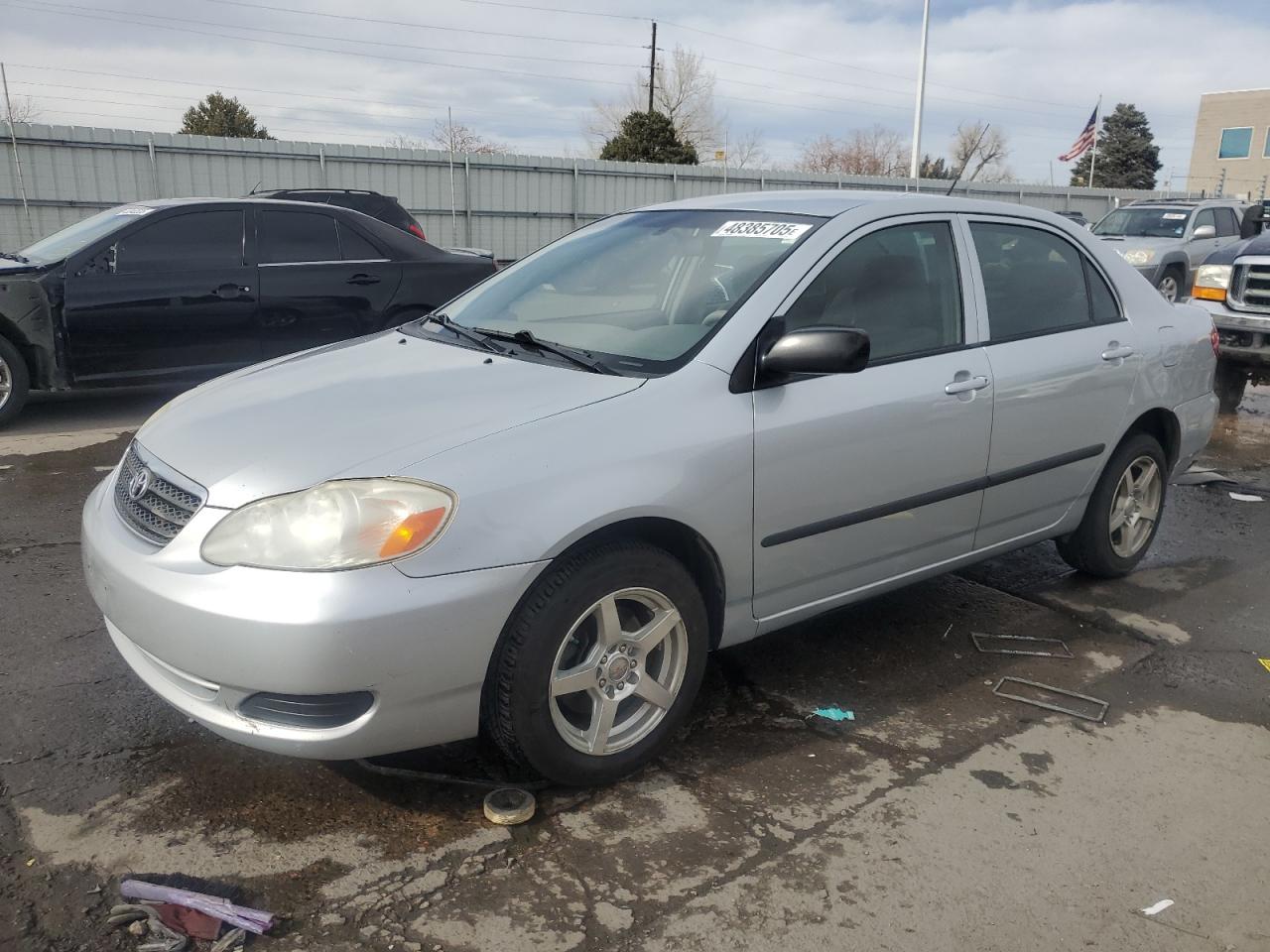 2008 Toyota Corolla - Image 1