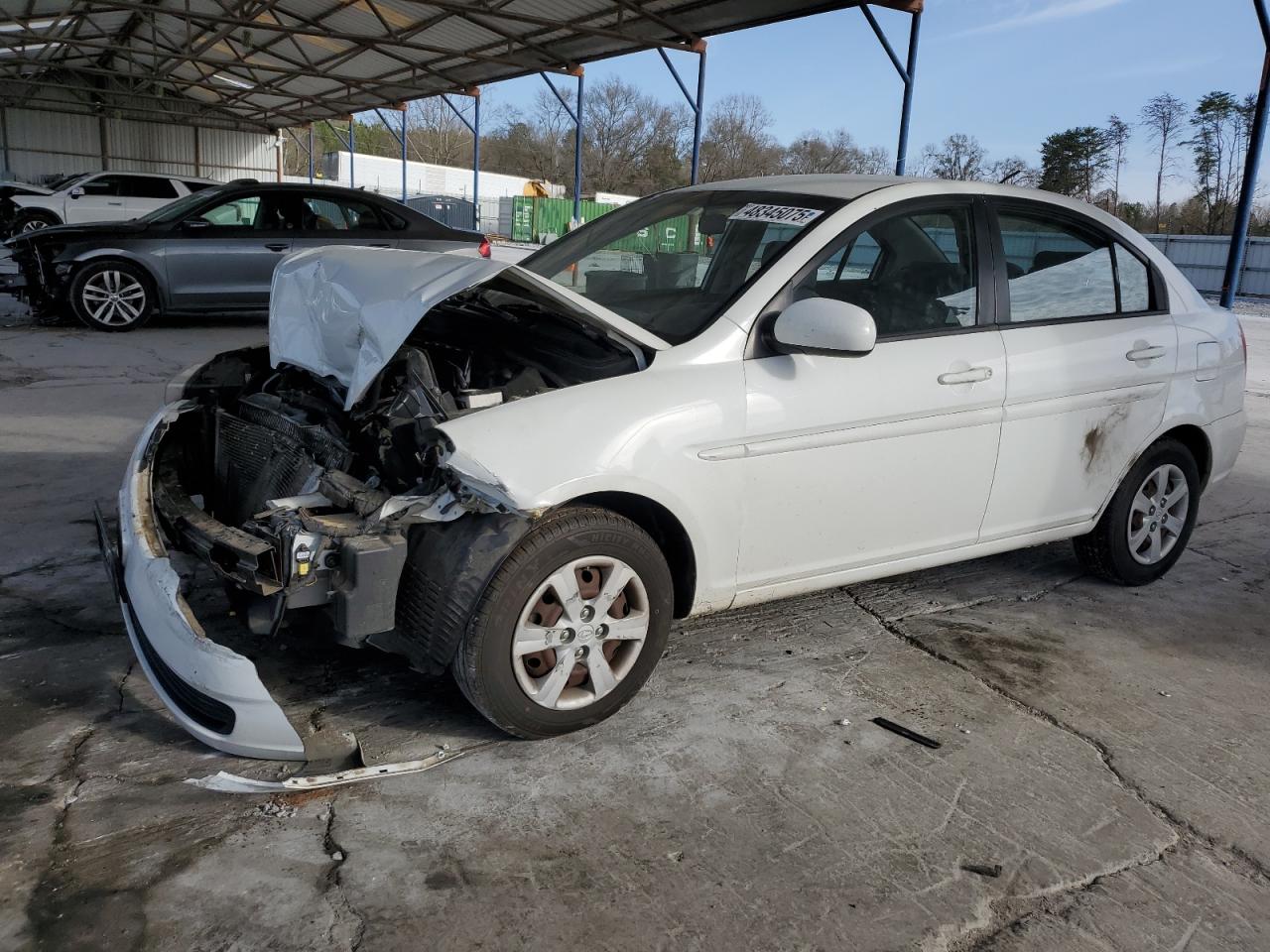 2010 Hyundai Accent - Image 1