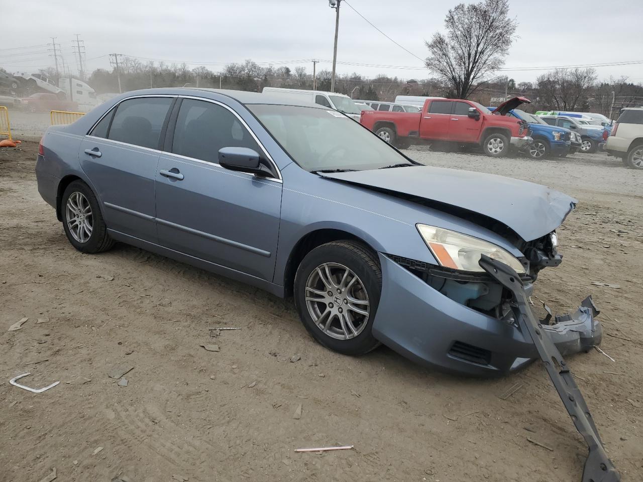 2007 Honda Accord - Image 4
