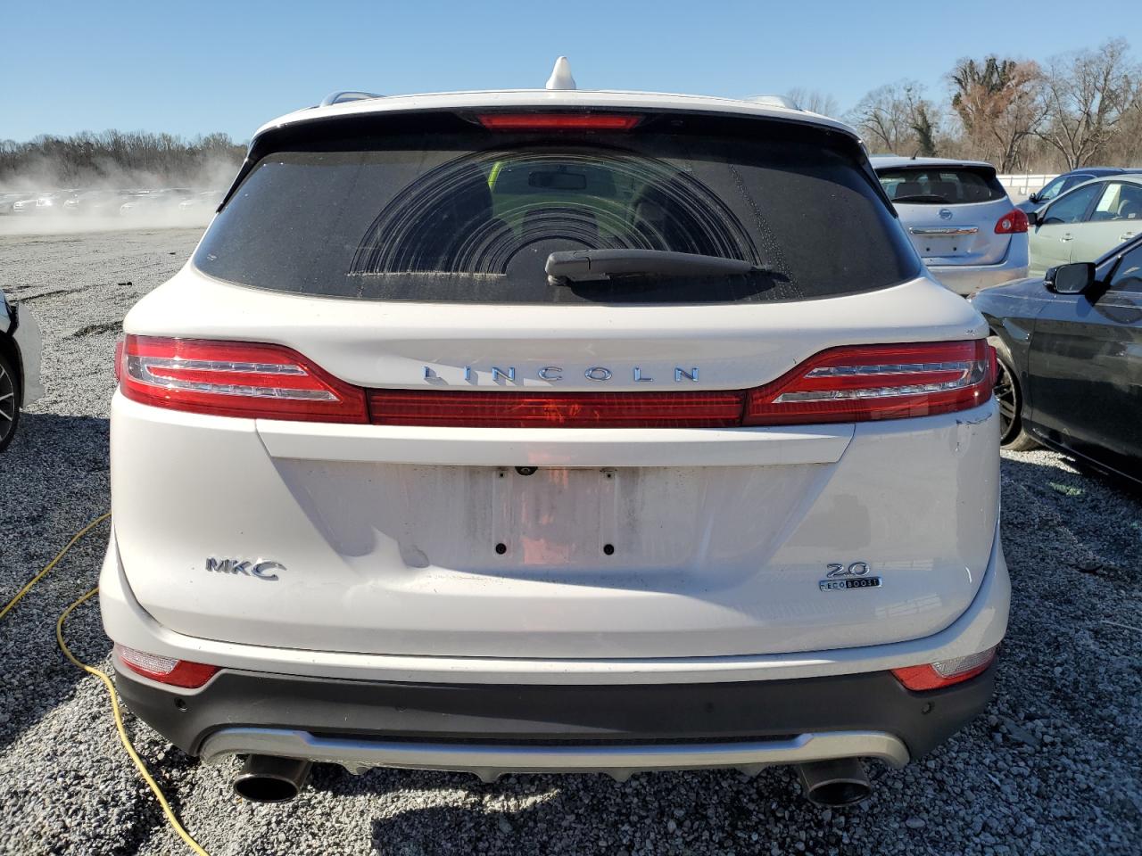2015 Lincoln MKZ - Image 6