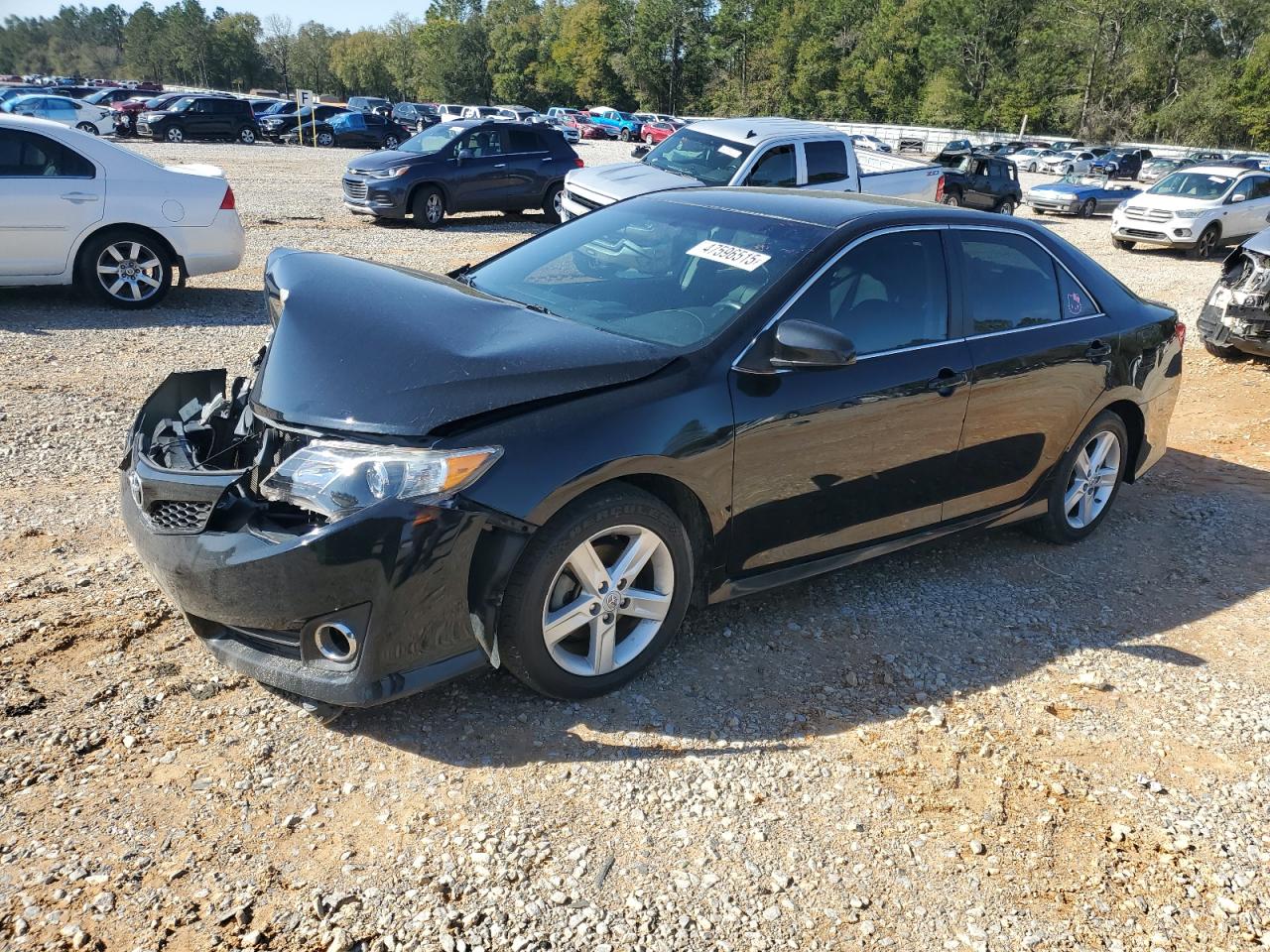 2012 Toyota Camry - Image 1