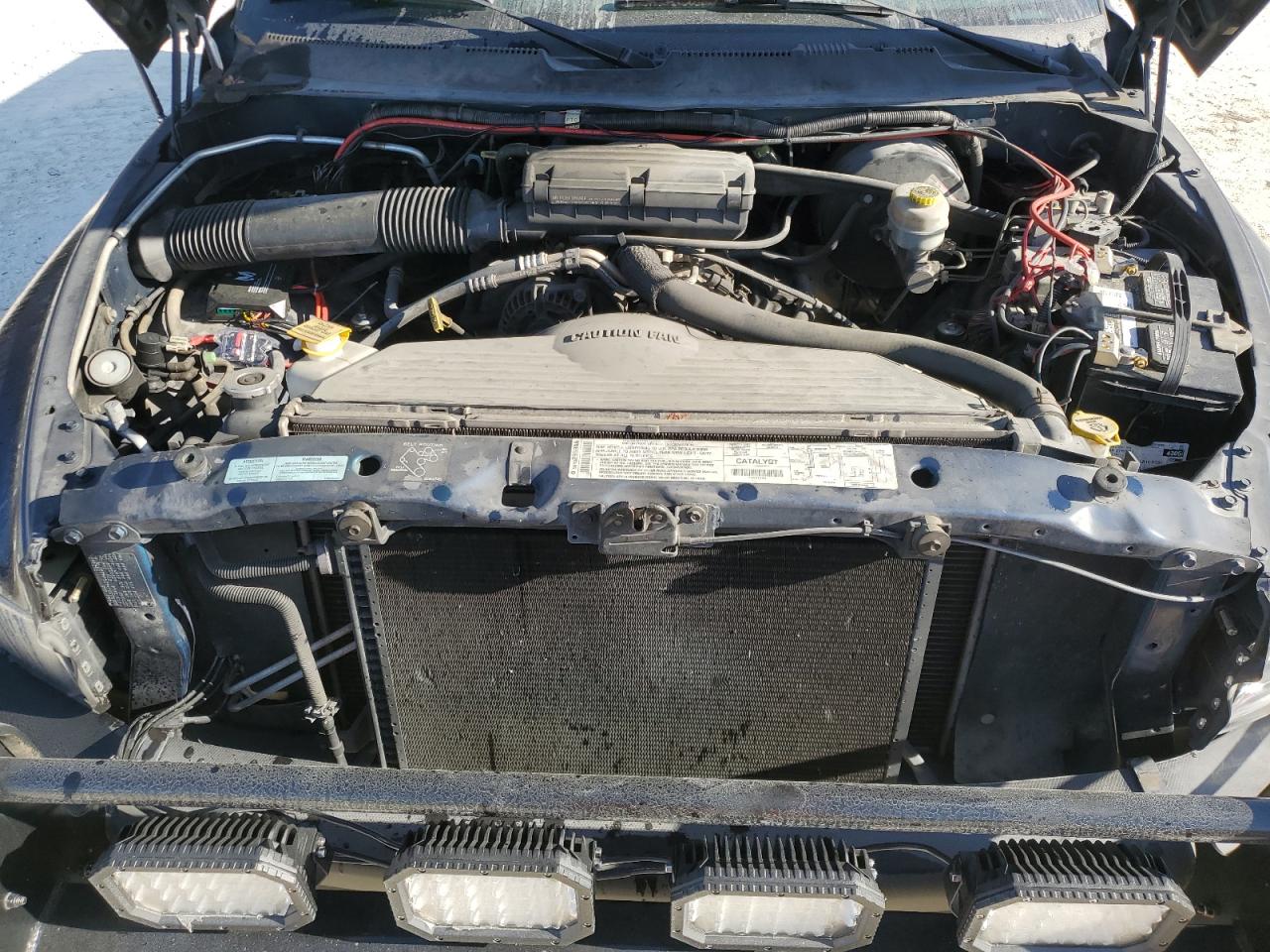 2001 Dodge RAM - Image 12