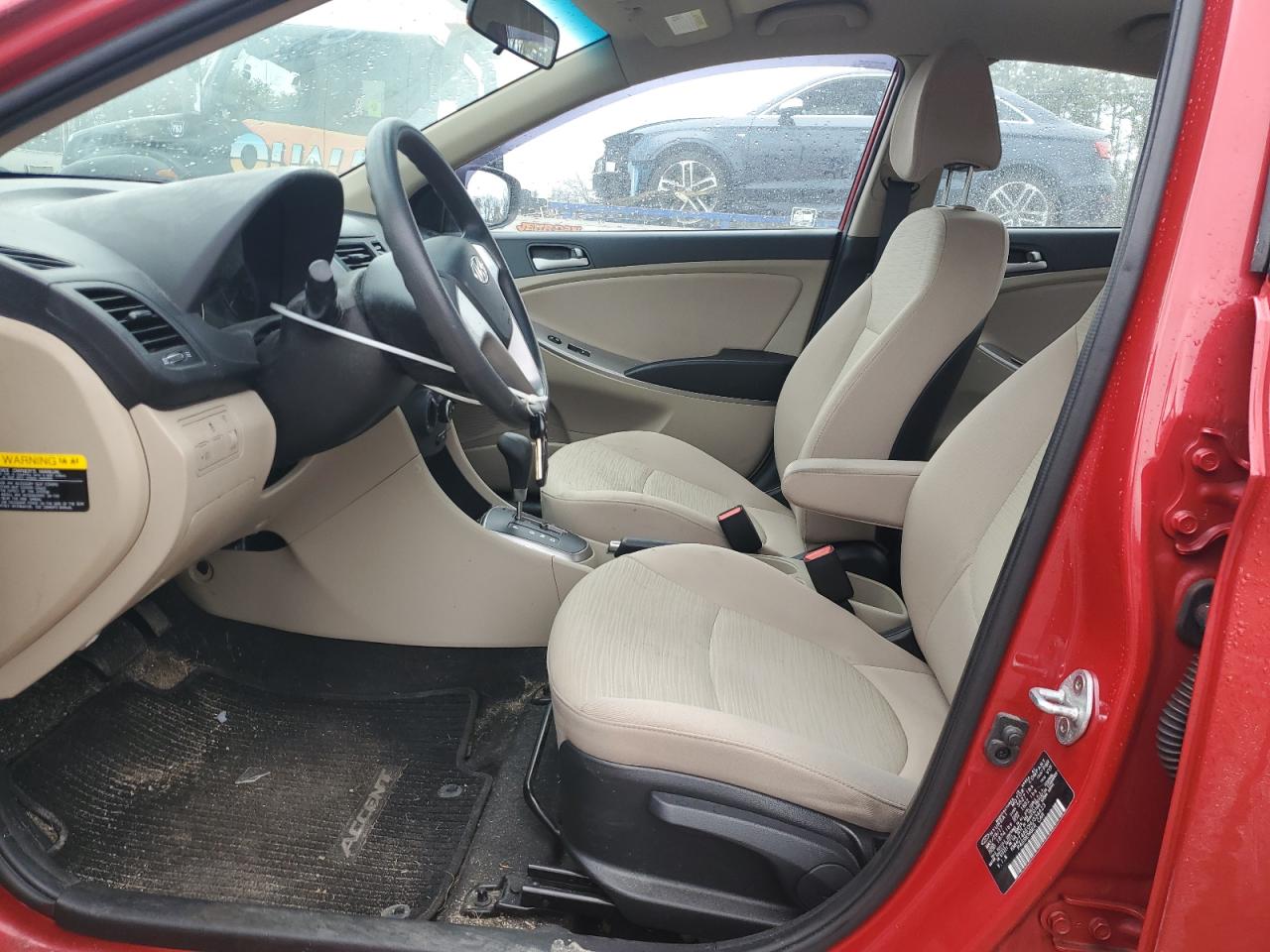 2017 Hyundai Accent - Image 7