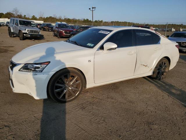 2013 Lexus Gs 350