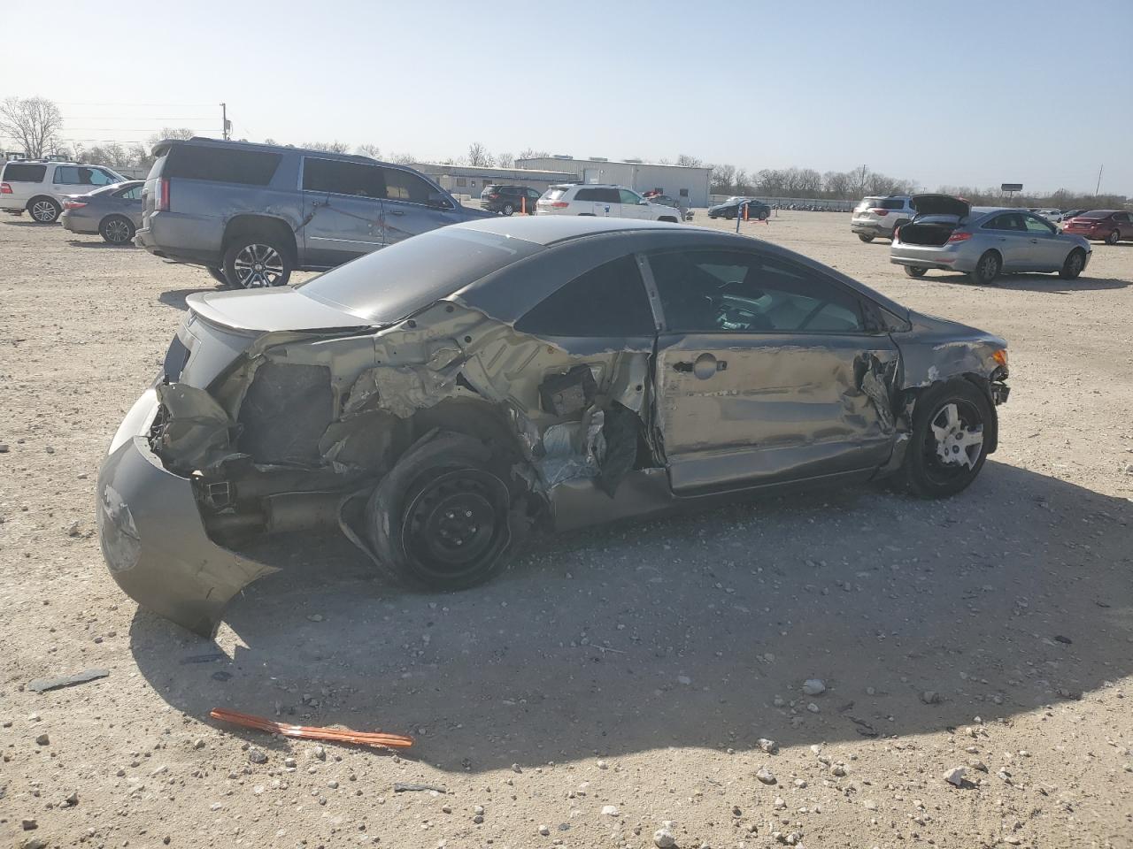 2008 Honda Civic - Image 3