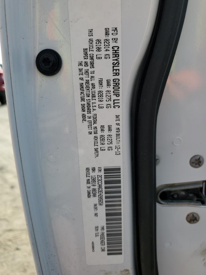 2014 Chrysler 300 - Image 14