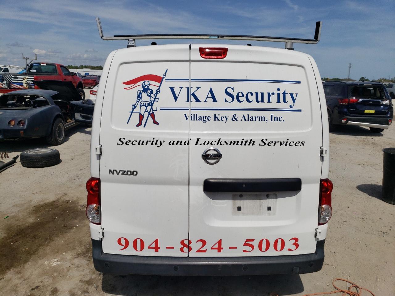 2019 Nissan Nv200 2.5S VIN: 3N6CM0KN6KK700253 Lot: 48917575