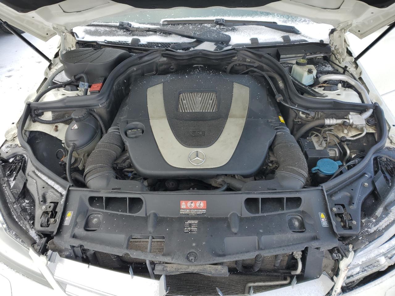 2012 Mercedes-Benz C-klasse - Image 11