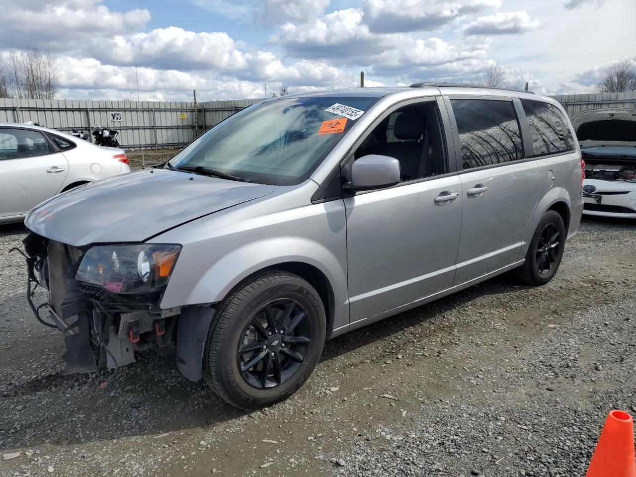2019 Dodge Caravan - Image 1
