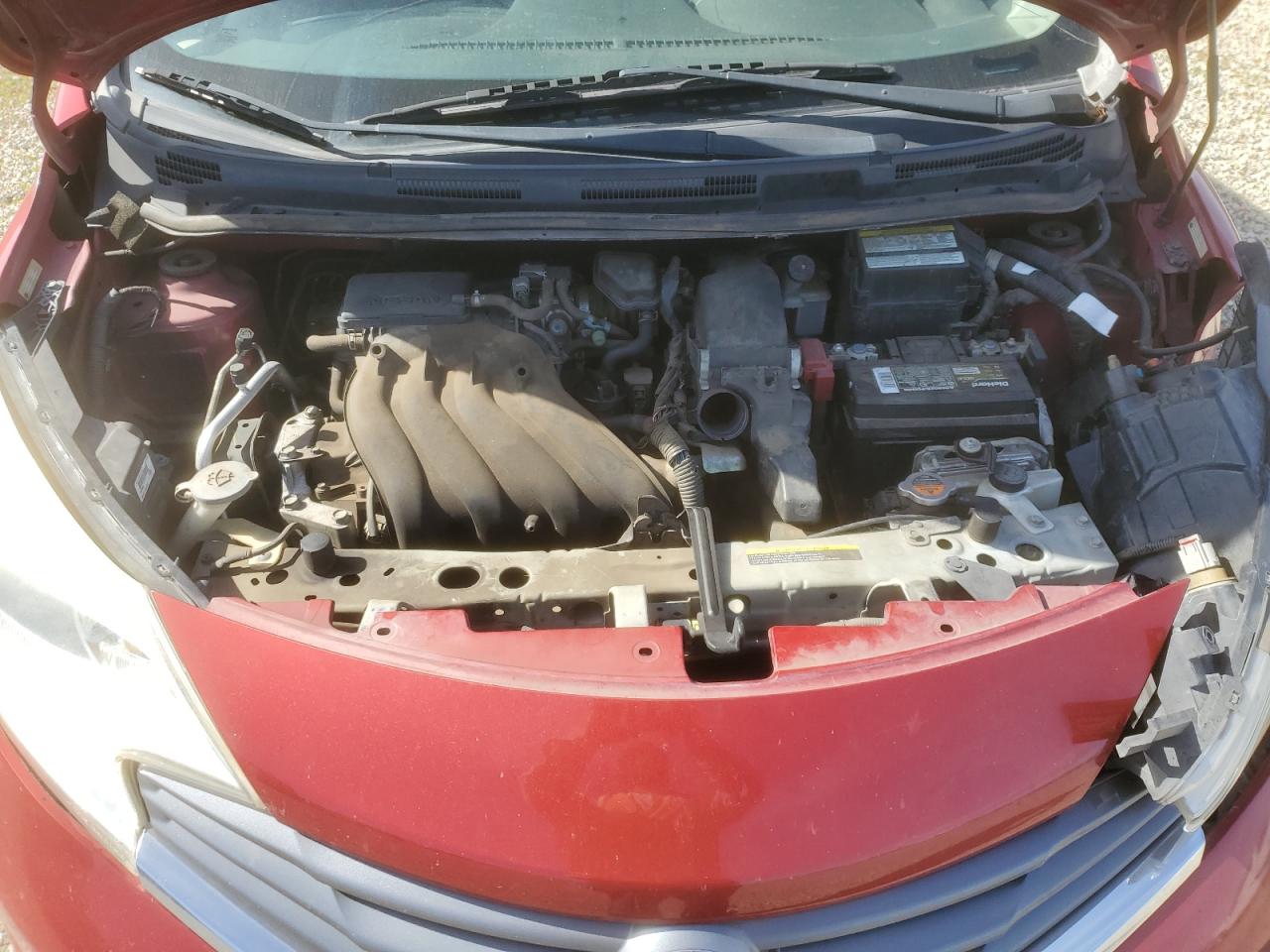 2014 Nissan Versa - Image 11