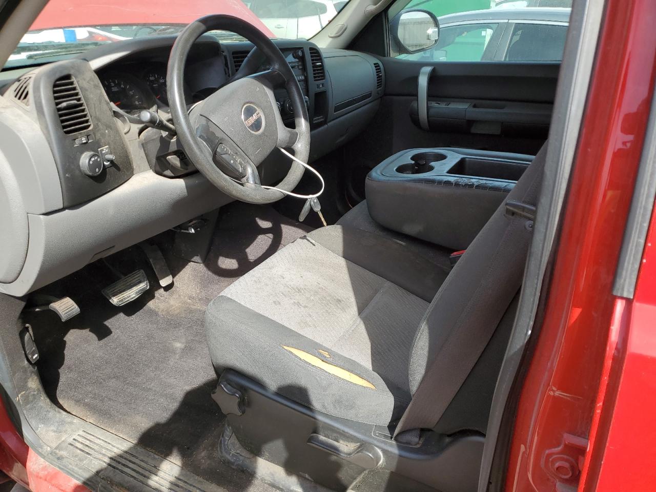 2009 GMC Sierra C1500 VIN: 3GTEC13C59G202575 Lot: 49425865