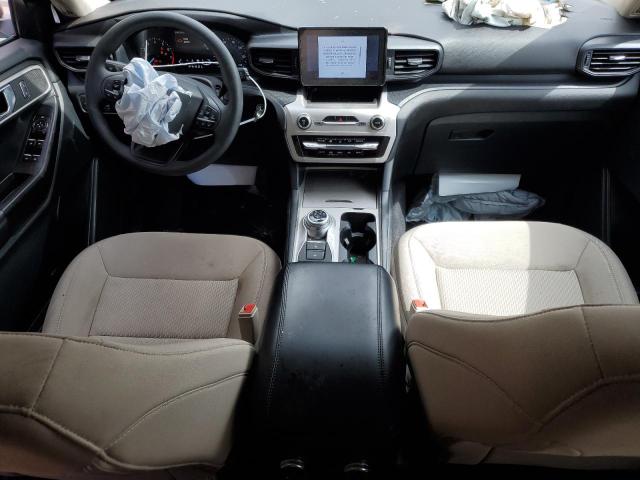  FORD EXPLORER 2021 Czarny