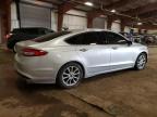 2017 Ford Fusion Se   იყიდება Lansing-ში, MI - Front End