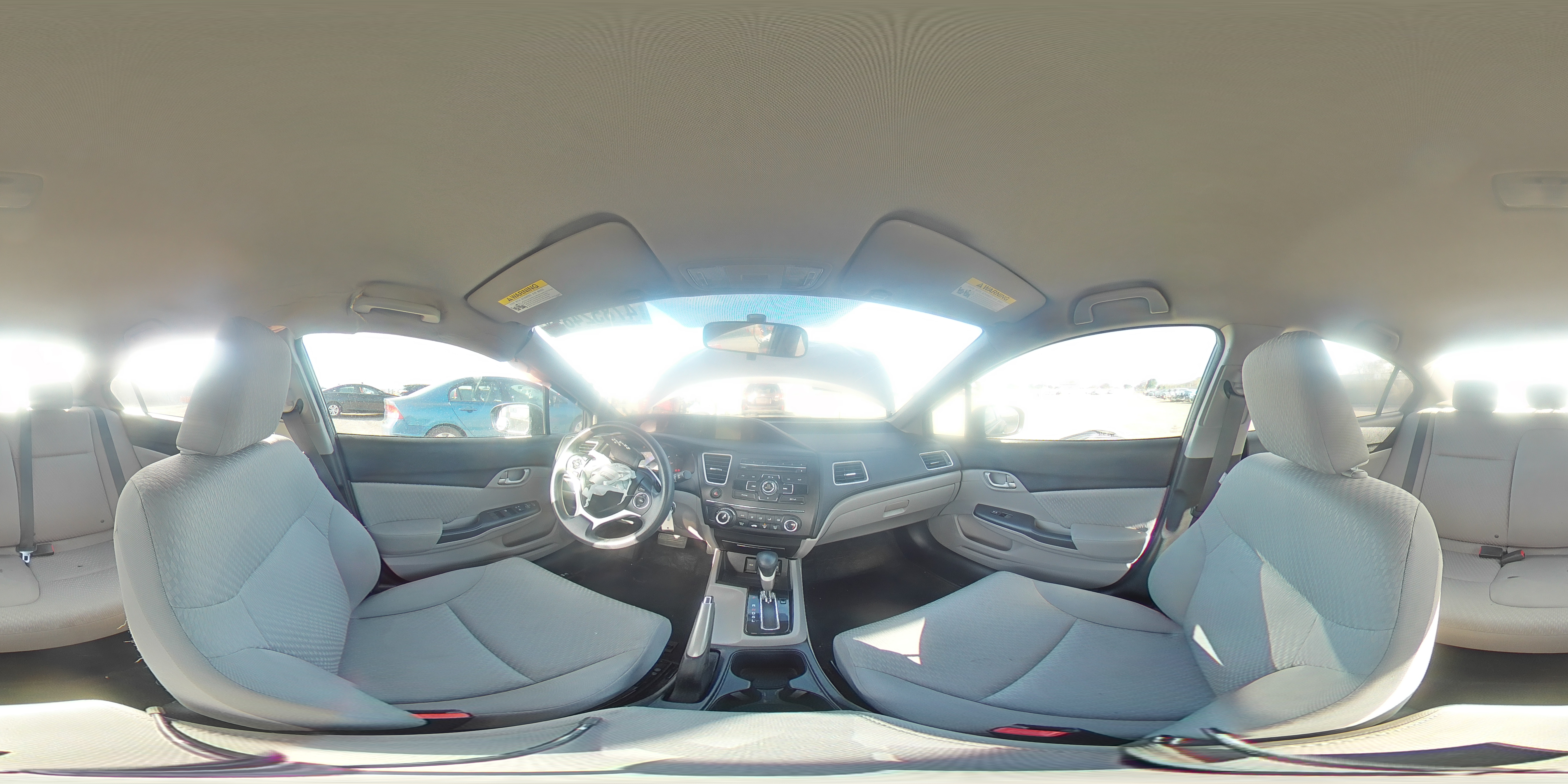 2014 Honda Civic - Image 13