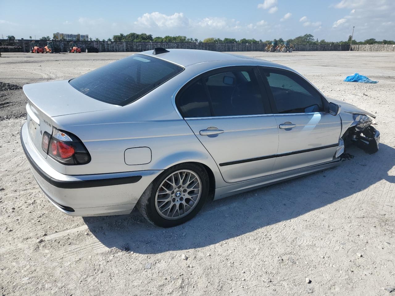 2000 BMW 3er - Image 3