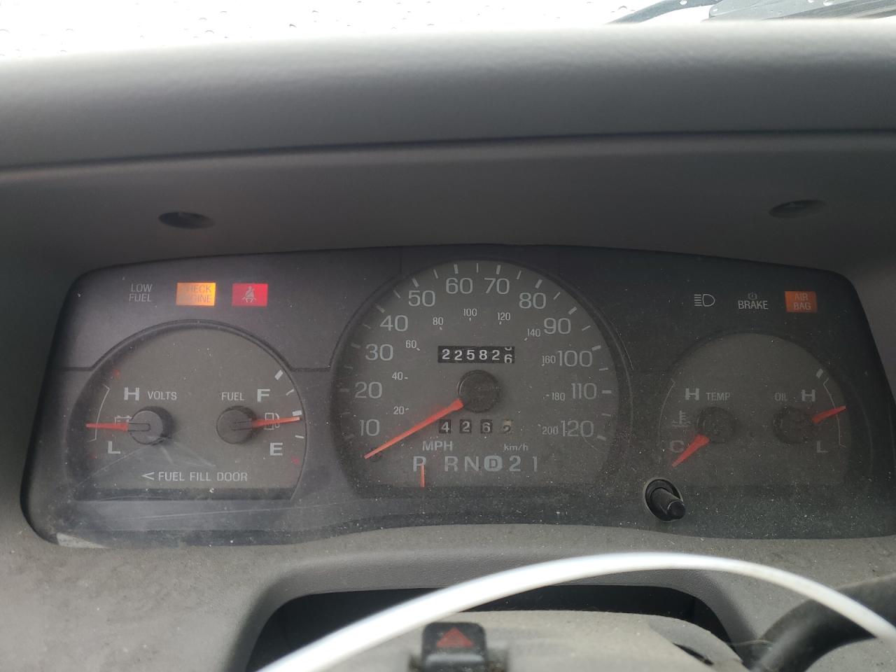 1999 Mercury Grand Marquis - Image 9