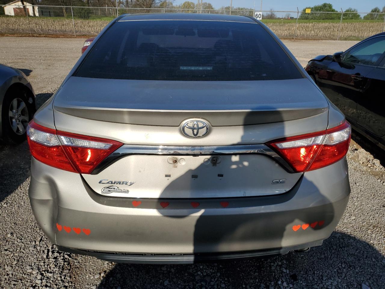 2015 Toyota Camry - Image 6