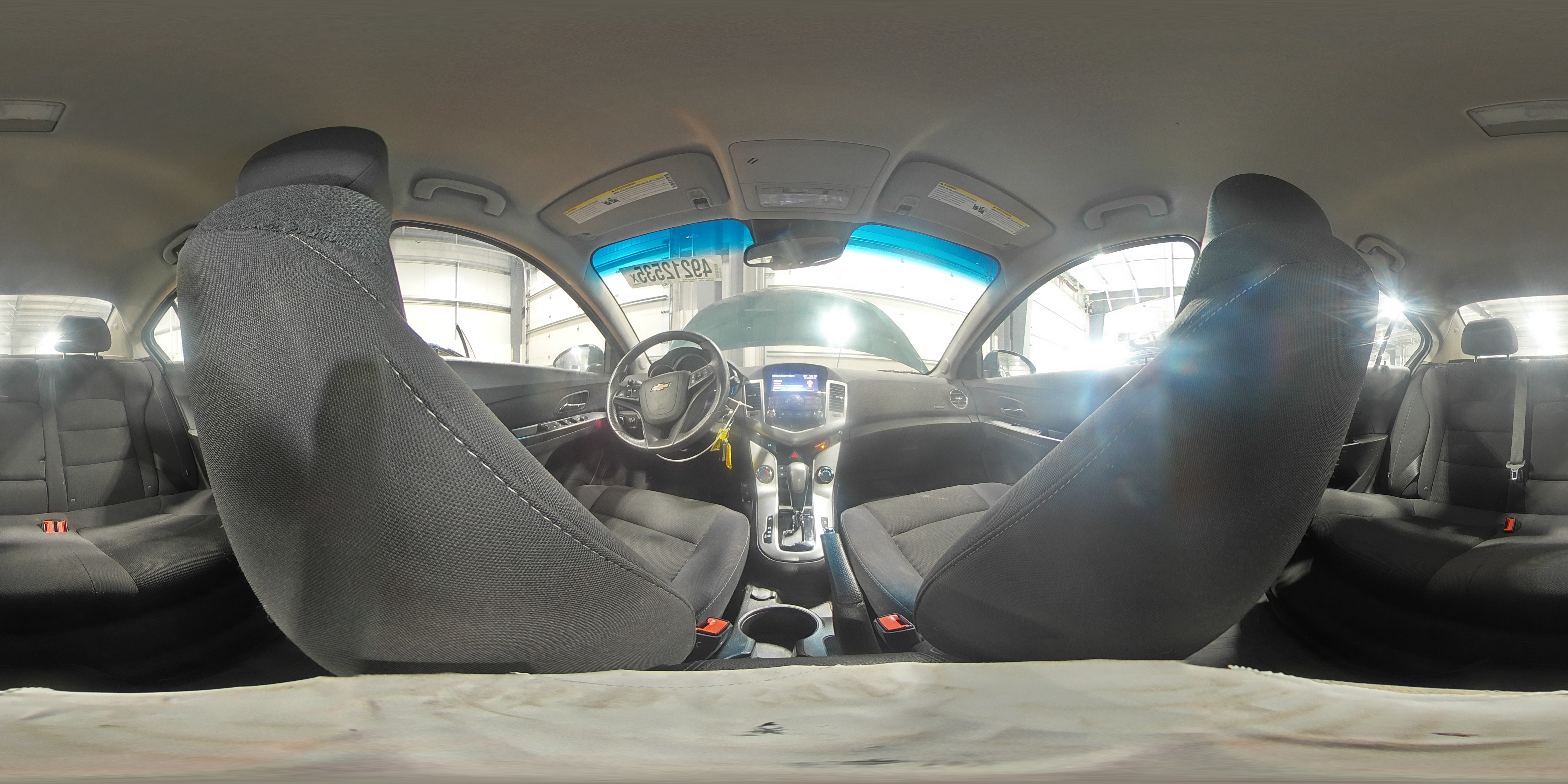 2015 Chevrolet Cruze - Image 14