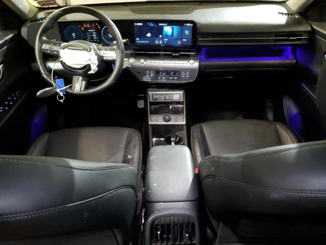  HYUNDAI KONA 2024 Желтый