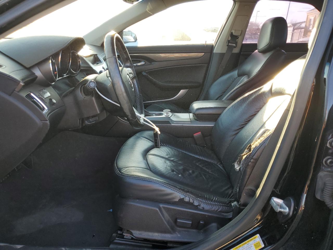 2012 Cadillac CTS - Image 8
