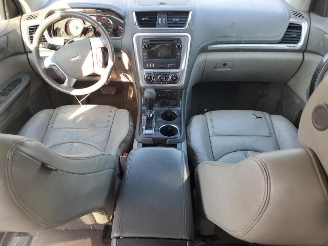  GMC ACADIA 2016 Srebrny
