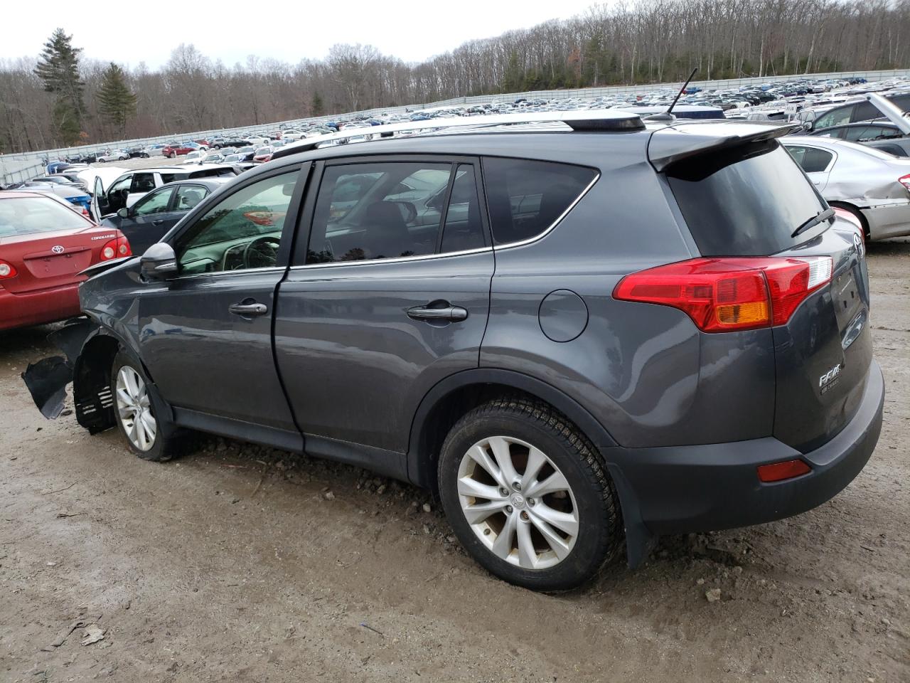2014 Toyota RAV 4 - Image 2