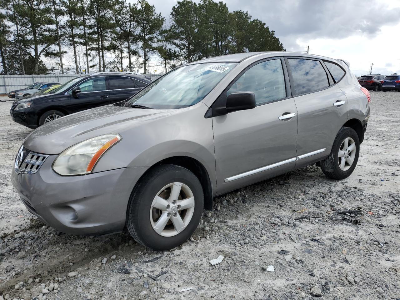2012 Nissan Rogue - Image 1