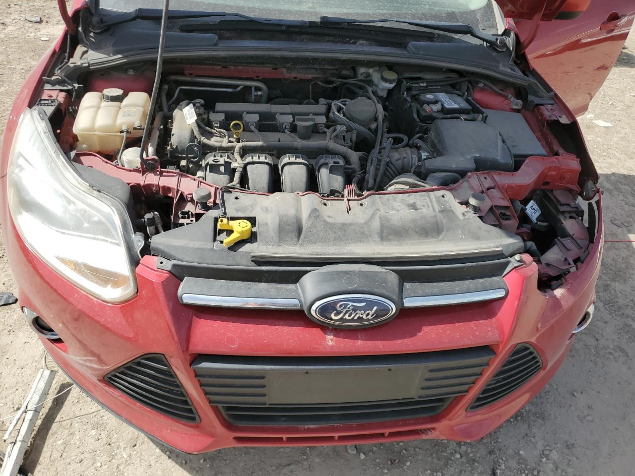 2012 Ford Focus - Image 12
