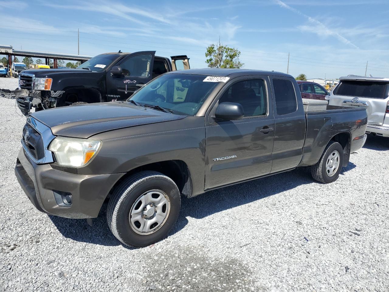 2012 Toyota Tacoma - Image 1