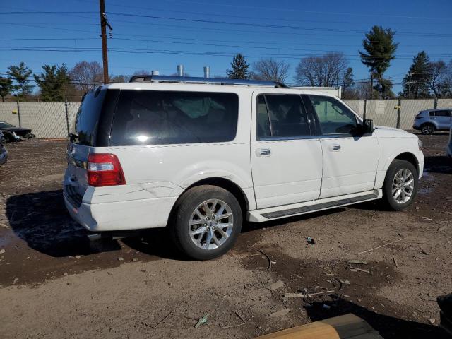  FORD EXPEDITION 2017 Biały
