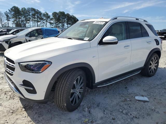 MERCEDES-BENZ GLE 450E 4 – zdjęcie z aukcji, lot #48842825