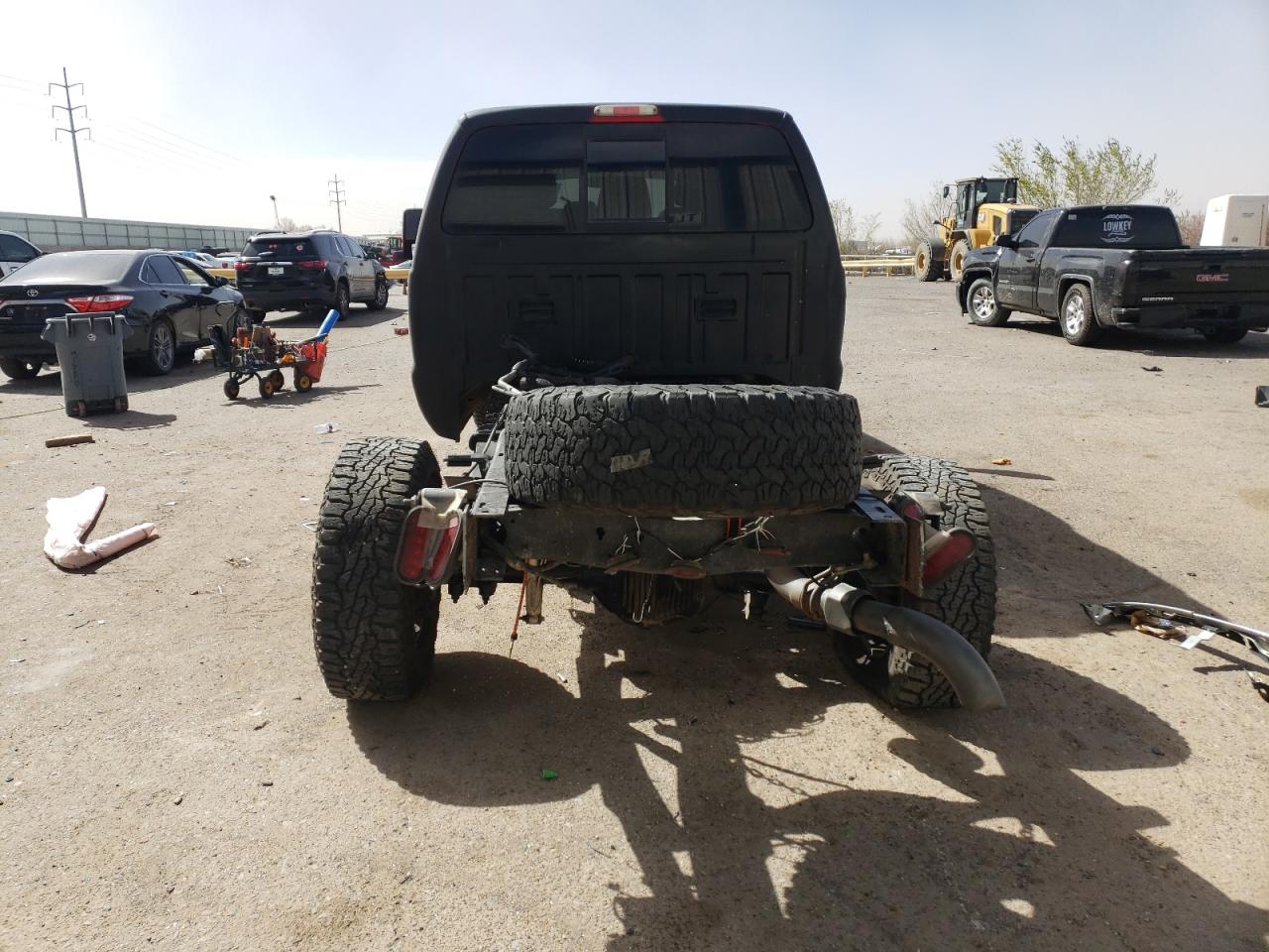2011 Ford F350 - Image 6