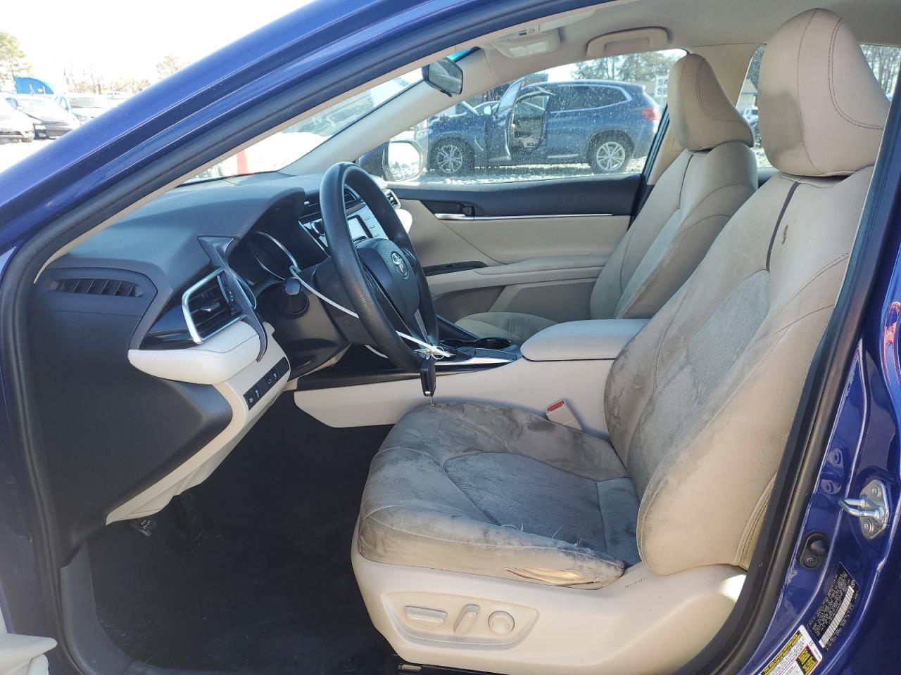 2018 Toyota Camry - Image 7
