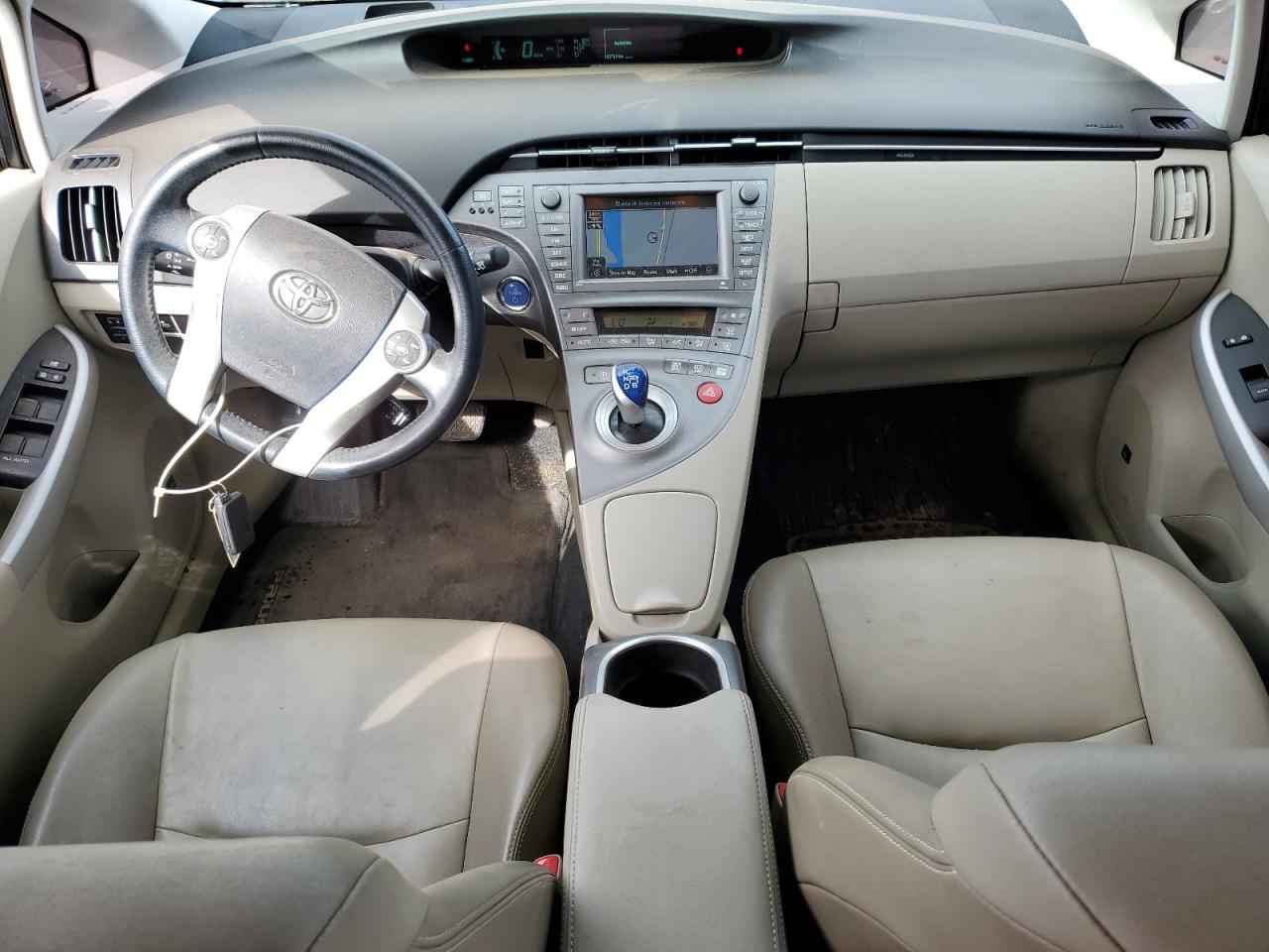 2012 Toyota Prius - Image 8
