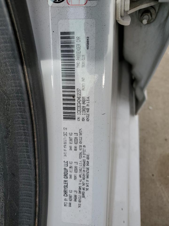 2013 Chrysler 200 - Image 12