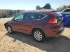 2016 Honda Cr-V Exl de vânzare în China Grove, NC - Front End