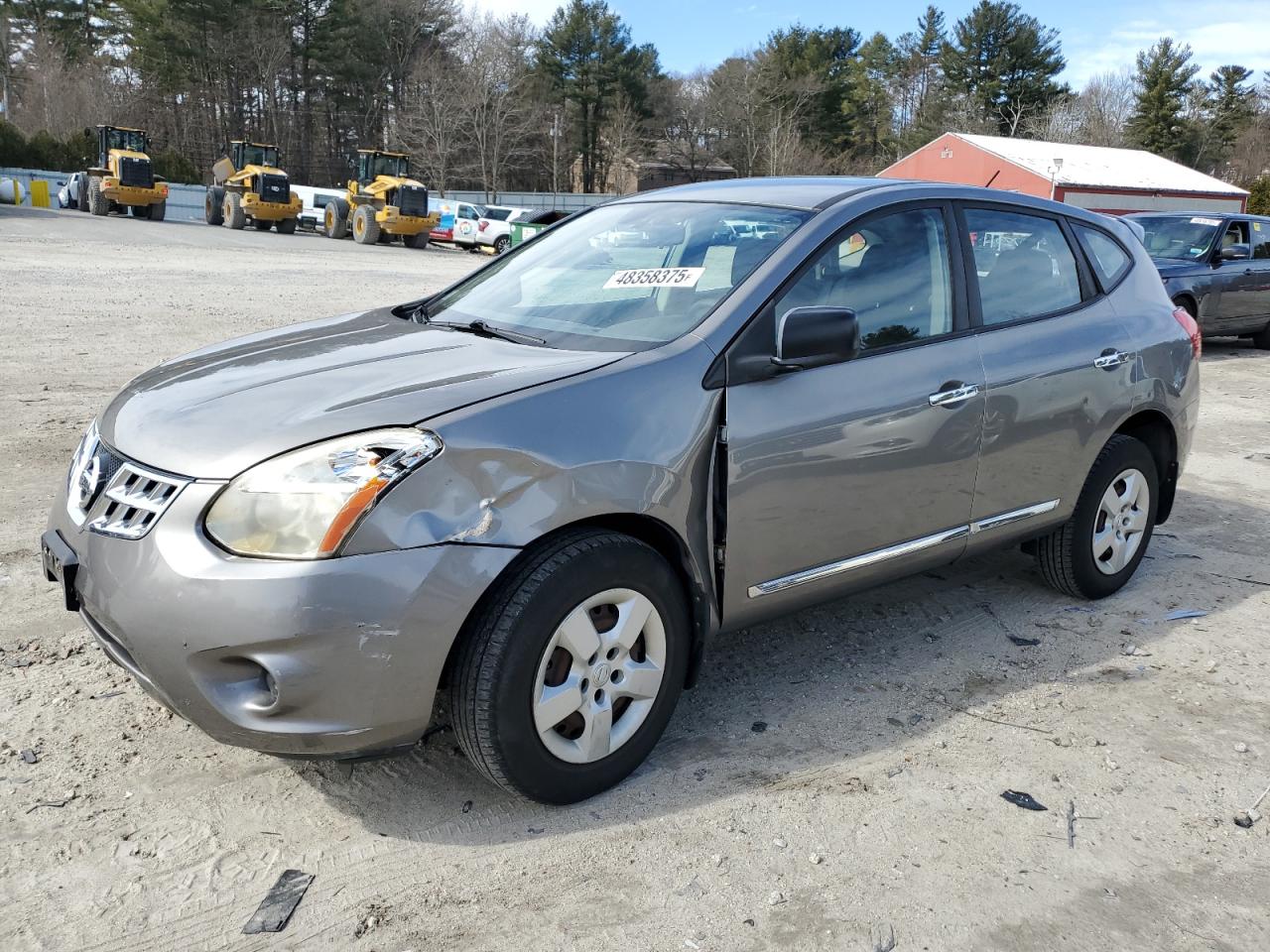 2011 Nissan Rogue - Image 1