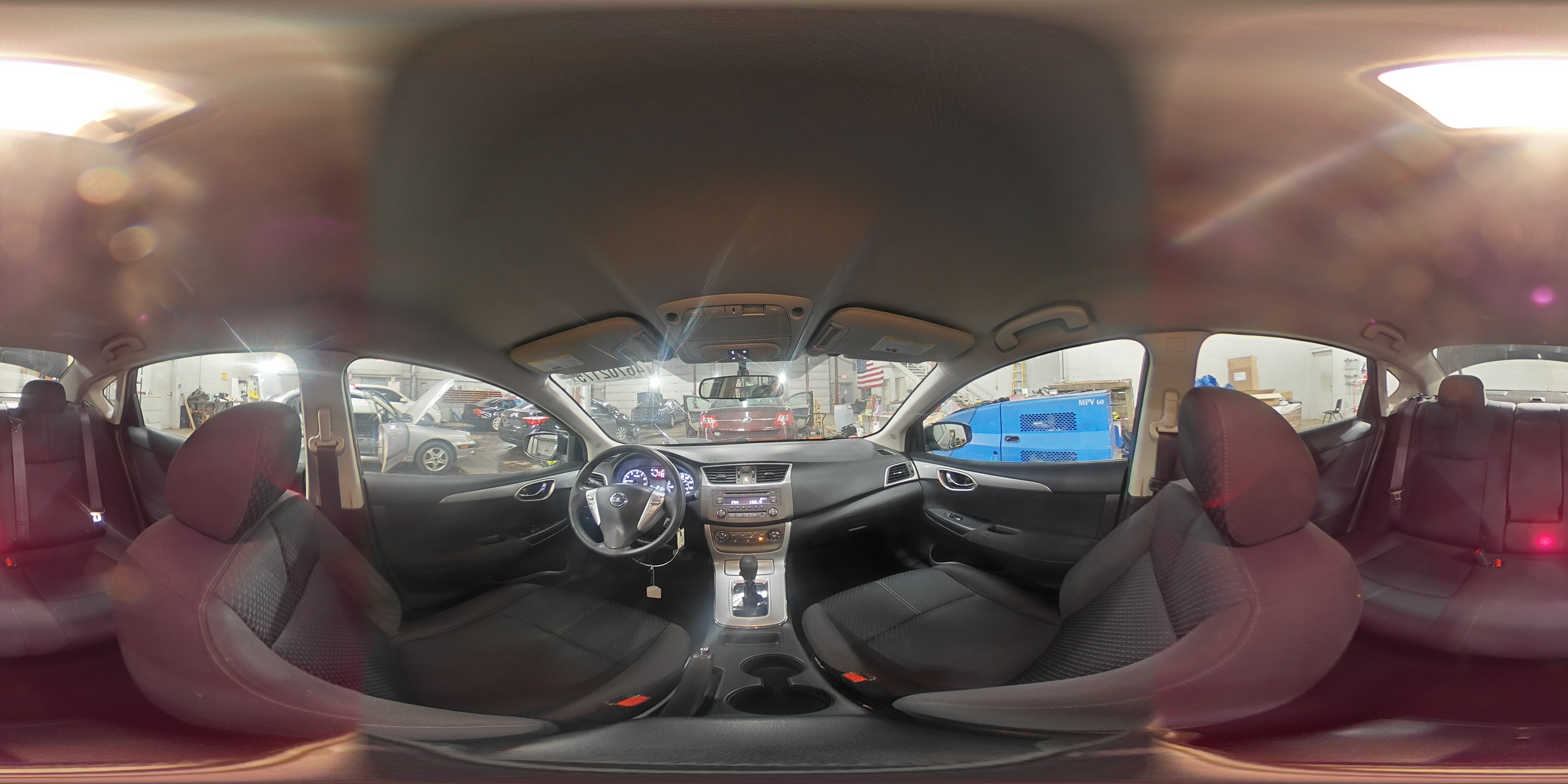 2014 Nissan Sentra - Image 15